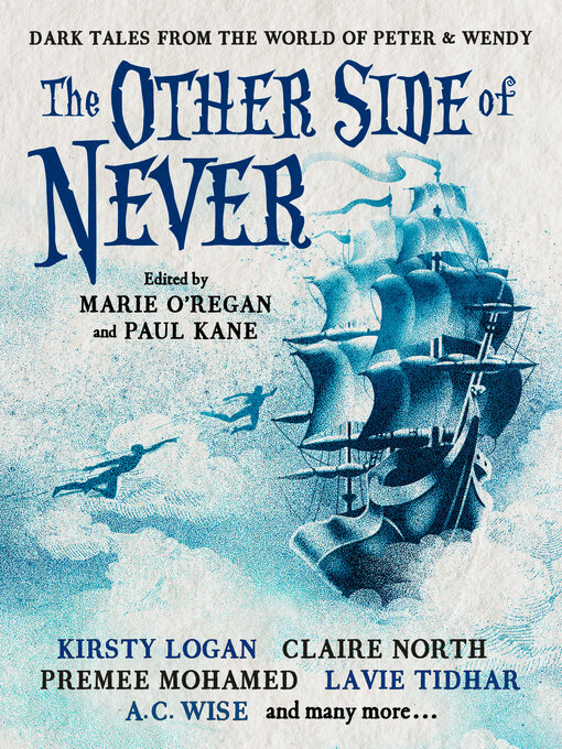 Title details for The Other Side of Never by Paul Kane - Available